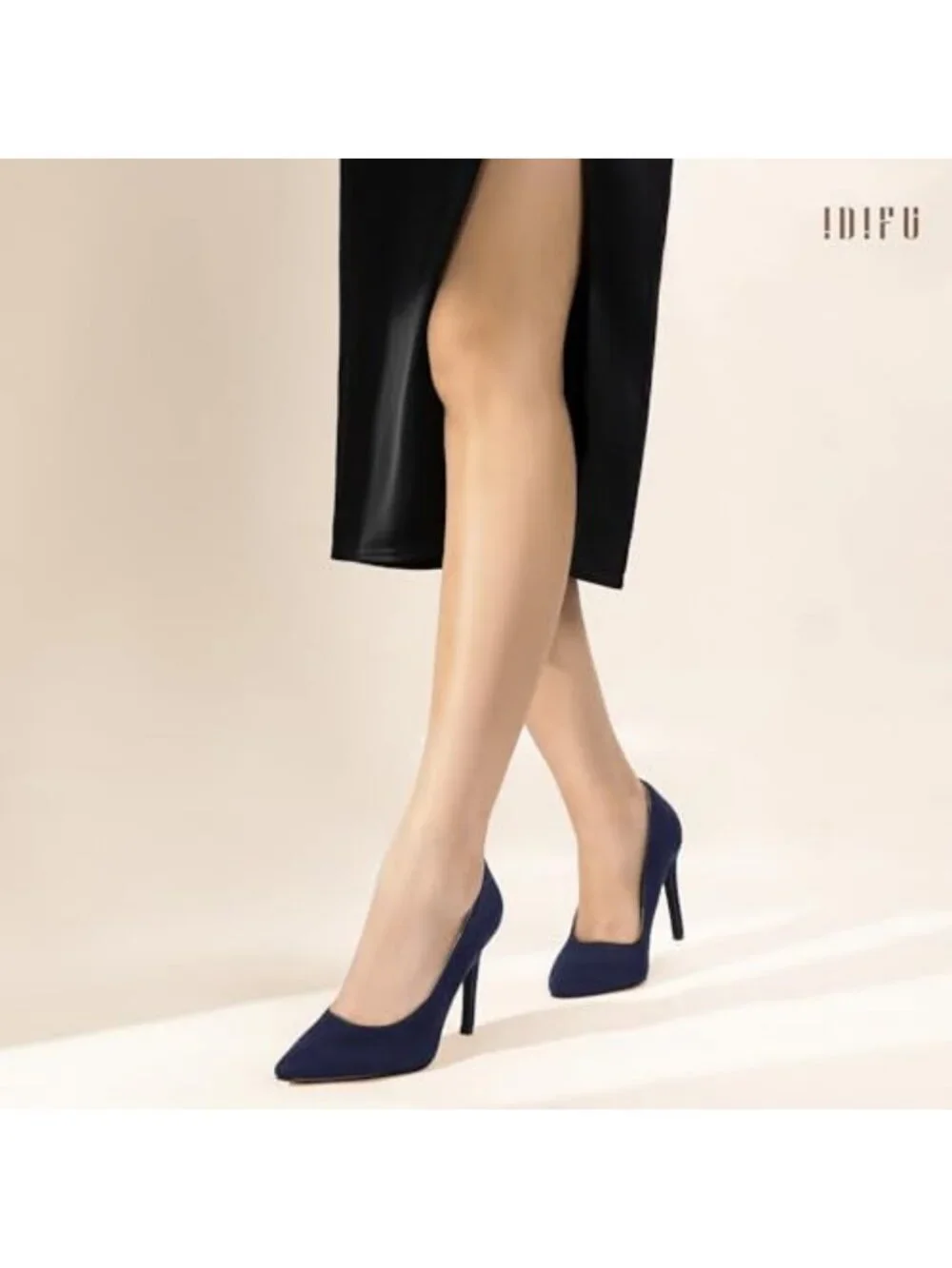 Chic Women's Closed Pointed Toe Stiletto Heels | Elegant Dress Pumps for All